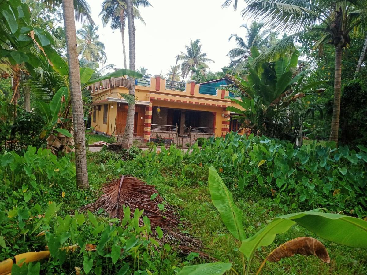 Mundro Bright Homestay Mundrothuruth Eksteriør billede