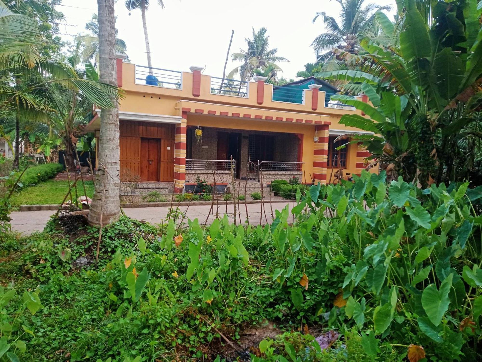 Mundro Bright Homestay Mundrothuruth Eksteriør billede