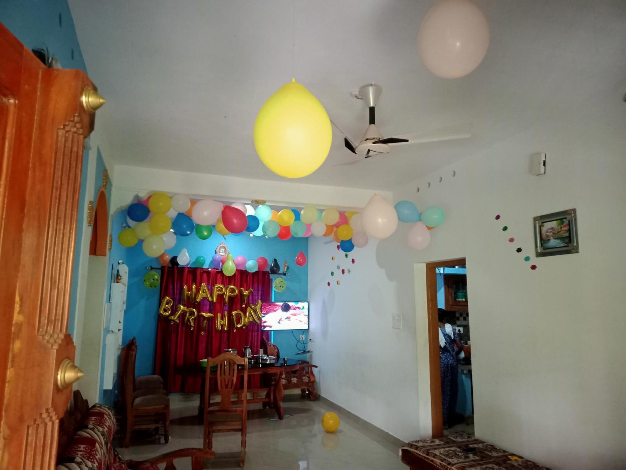 Mundro Bright Homestay Mundrothuruth Eksteriør billede