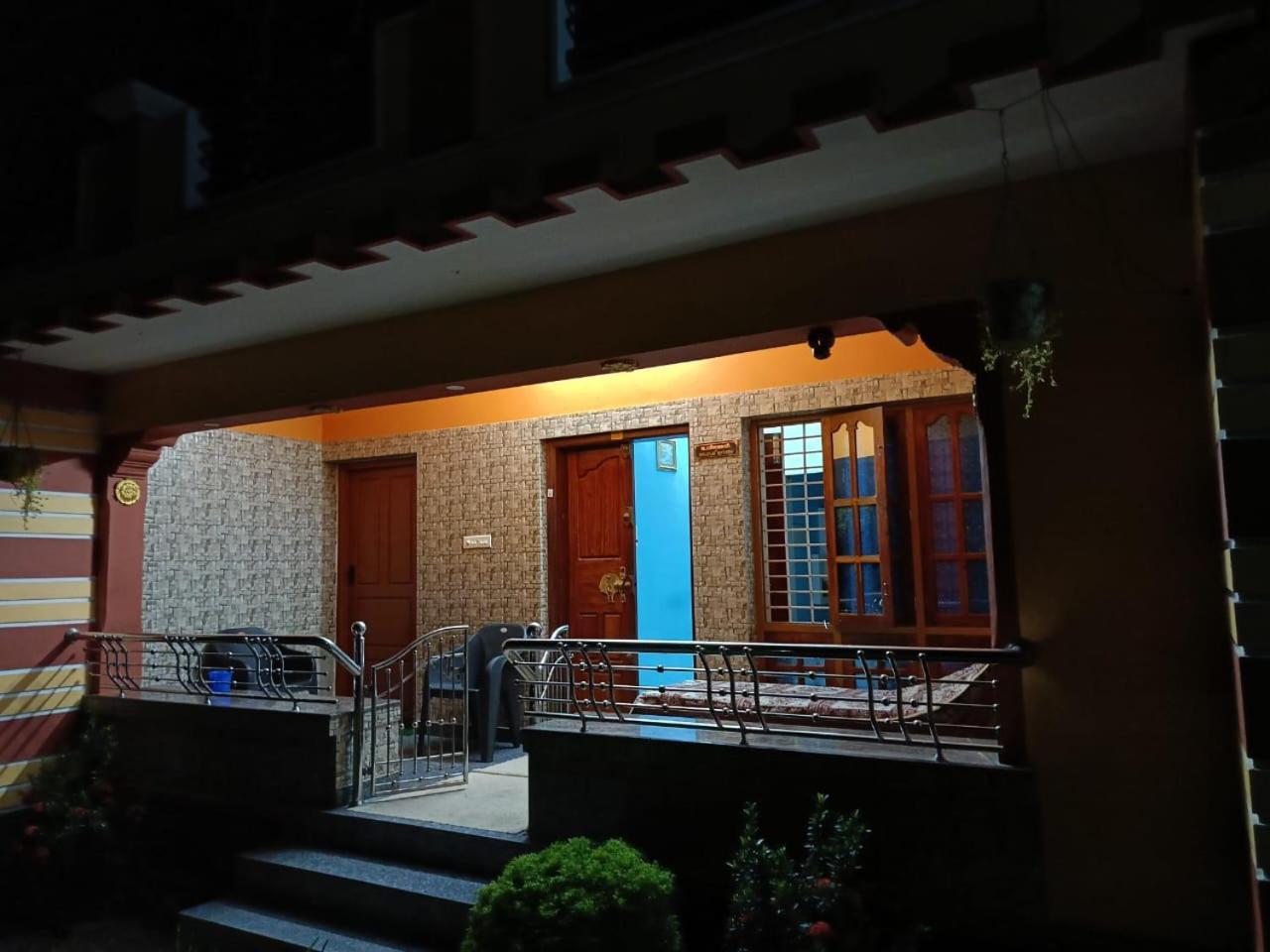Mundro Bright Homestay Mundrothuruth Eksteriør billede